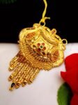 1gram gold plated pandent 52764h