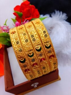 1gram gold plated chudi 56199h