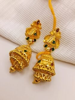 1gram gold plated earrings 56885,56908,56915,57011h