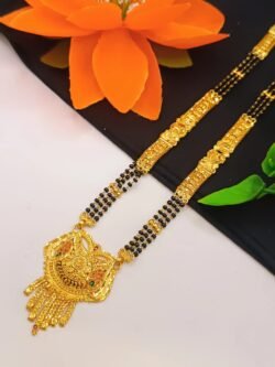 1gram gold plated mangalsutra 56281h