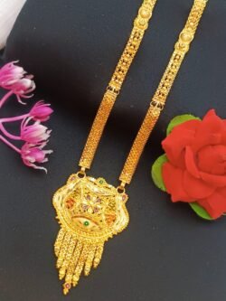 1gram gold plated mangalsutra 56151h