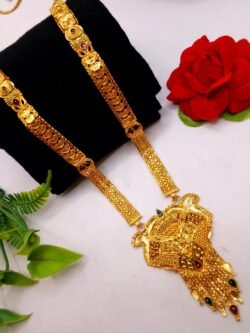 1gram gold plated mangalsutra 56212h