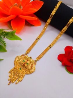1gram gold plated mangalsutra 56311h