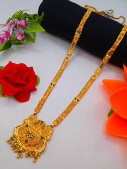1gram gold plated mangalsutra 56335h
