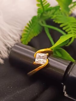 1gram gold plated ring 57202h
