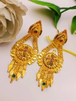 1gram gold plated earrings 58452,58230,58346,58445