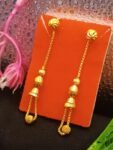 1gram gold plated sui dhaga 56731h