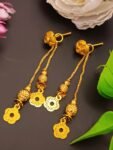 1gram gold plated sui dhaga 56748h