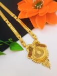 1gram gold pattern Ranihar 57707