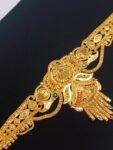 1gram gold plated bajuband 57530h