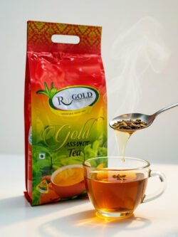 Ru gold tea